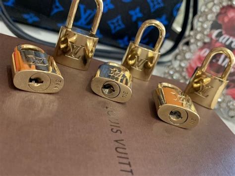 louis vuitton lock authentic|Louis Vuitton lock numbers.